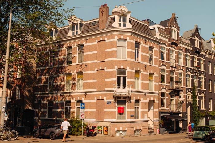4-kamerappartement te koop in Amsterdam – Nassaukade, Da Costabuurt-Zuid