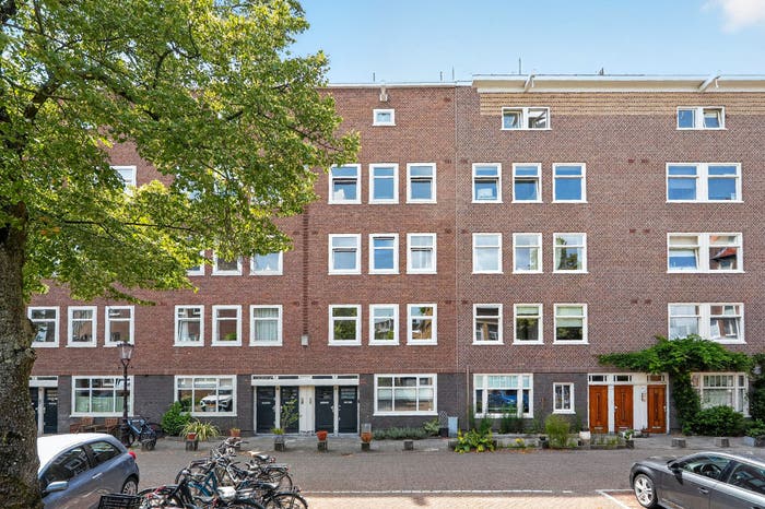 3-kamerappartement te koop in Amsterdam – De Kempenaerstraat, Buyskade e.o.