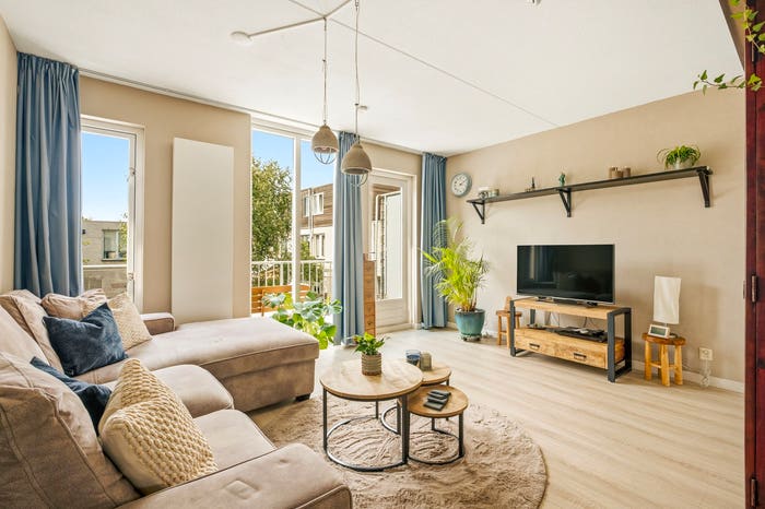 3-kamerappartement te koop in Haarlem – Vondelweg, Dietsveld