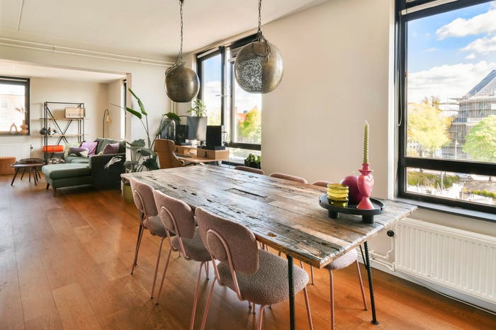 2-kamerappartement te koop in Amsterdam – Overhaalsgang, Kadijken