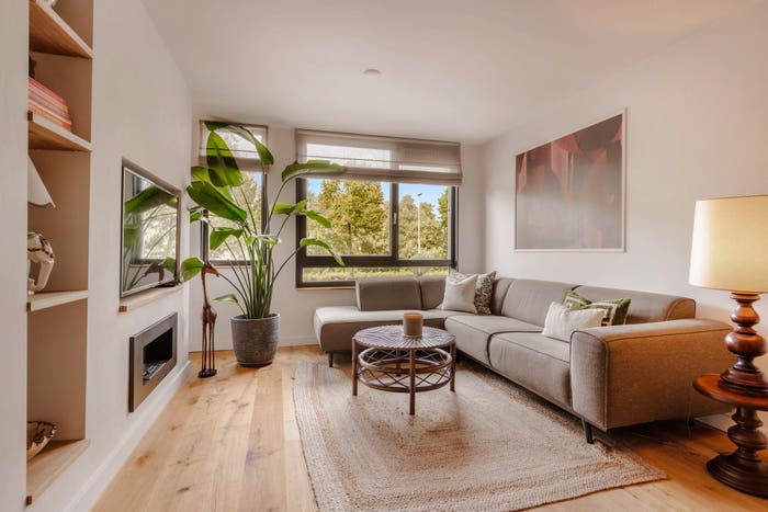 3-kamerappartement te koop in Amsterdam – Haarlemmerweg, Bedrijventerrein Landlust