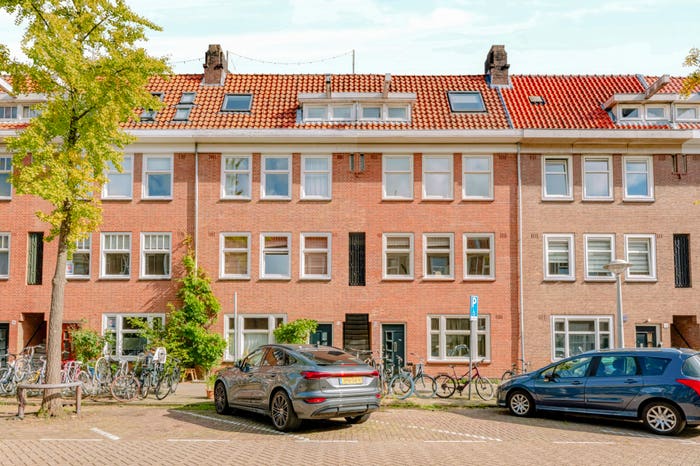 3-kamerappartement te koop in Amsterdam – Marco Polostraat, Columbusplein e.o.