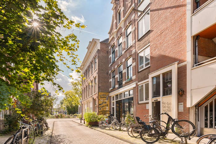 2-kamerappartement te koop in Amsterdam – Rapenburg, Rapenburg