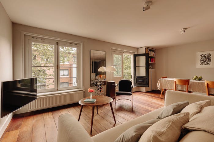 3-kamerappartement te koop in Amsterdam – Rapenburgerstraat, Valkenburg
