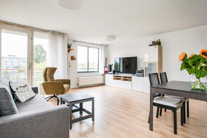 3-kamerappartement te koop in Amsterdam – Kempenlaan, Belgiëplein e.o.