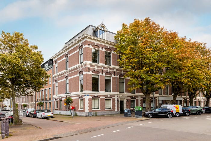 3-kamerappartement te koop in Binnenstad, Haarlem