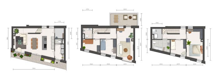 Koop en Huur Huizen - 2