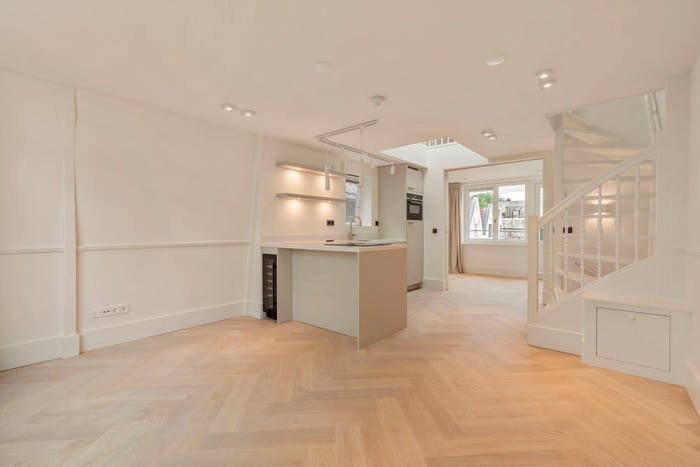 2-kamerappartement te koop in Amsterdam – Prinsengracht, Utrechtsebuurt-Zuid