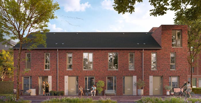 4-kamerhuis te koop in Westeinde, Wormer
