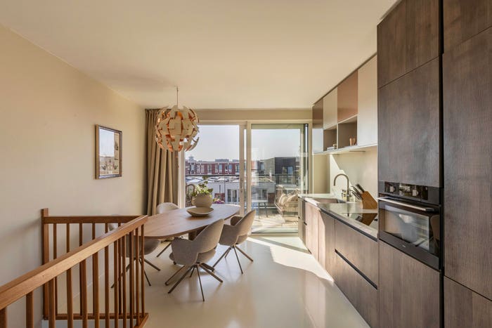 5-kamerappartement te koop in Amsterdam – Narva-eiland, Houthavens-West