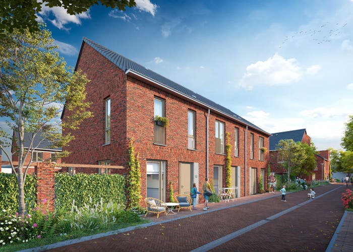 4-kamerhuis te koop in Westeinde, Wormer