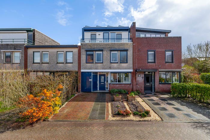 7-kamerhuis te koop in Gouda – Verdistraat, Componistenbuurt