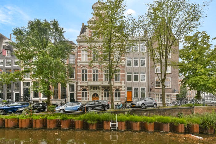 3-kamerappartement te koop in Amsterdam – Leliegracht, Leliegracht e.o.