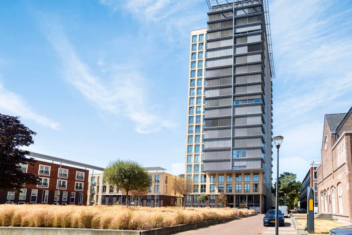 3-kamerappartement te koop in Haarlem – Bellevuelaan, Welgelegen