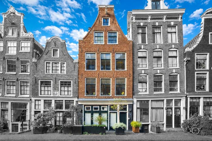 6-kamerhuis te koop in Amsterdam – Buiten Brouwersstraat, Haarlemmerbuurt-Oost