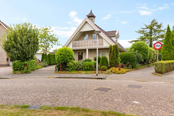 4-kamerhuis te koop in Joure, Blaauwhof, Joure