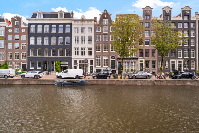 13-kamerhuis te koop in Amsterdam – Prinsengracht, Leidsegracht-Zuid