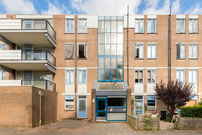 2-kamerappartement te koop in Reigersbos 2, Amsterdam