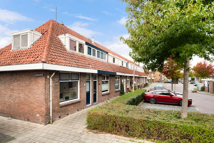 2-kamerhuis te koop in Gouda – Constantijn Huygensstraat, De Korte Akkeren Oud