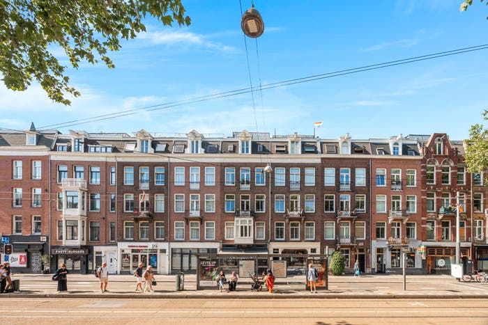 6-kamerappartement te koop in Amsterdam – Ceintuurbaan, Hemonybuurt