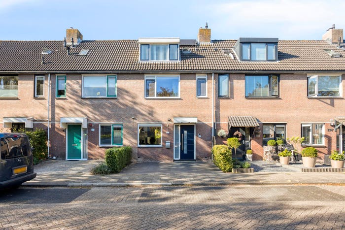 4-kamerhuis te koop in Papendrecht – Haagbeukhof, Zuiddonk