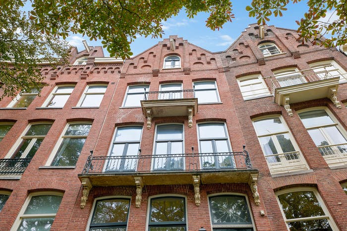 3-kamerappartement te koop in Amsterdam – Tesselschadestraat, Vondelparkbuurt-Oost