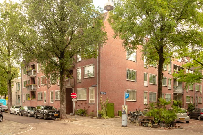 4-kamerappartement te koop in Amsterdam – Van der Duijnstraat, Staatsliedenbuurt-Noordoost