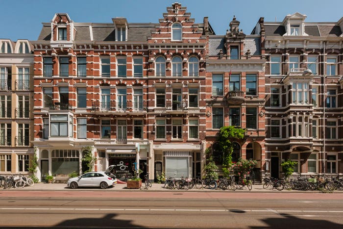 2-kamerappartement te koop in Amsterdam – Weteringschans, Den Texbuurt