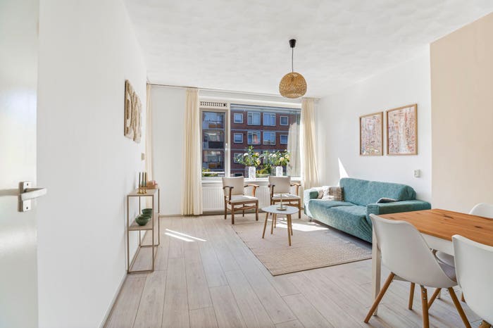 4-kamerappartement te koop in Amsterdam – Pieter Calandlaan, Louis Crispijnbuurt