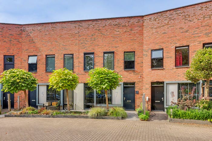 4-kamerhuis te koop in Eekmaat West, Enschede
