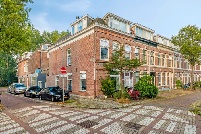 3-kamerappartement te koop in Haarlem – Klarenbeekstraat, Leidsebuurt-west