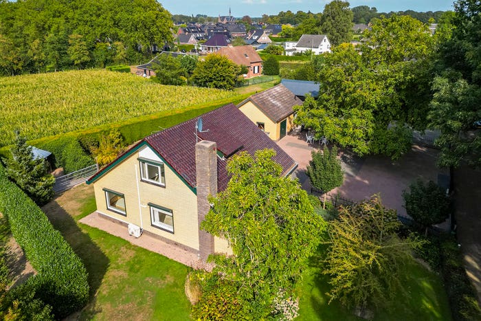 5-kamerhuis te koop in Verspreide huizen Loil, Didam