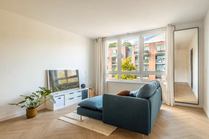 2-kamerappartement te koop in Amsterdam – Charlotte Brontéstraat, Venserpolder-Oost