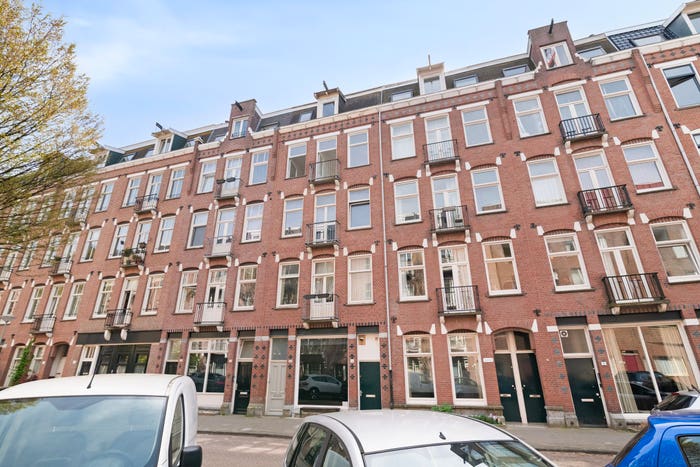 3-kamerappartement te koop in Amsterdam – Eerste Atjehstraat, Timorpleinbuurt-Zuid