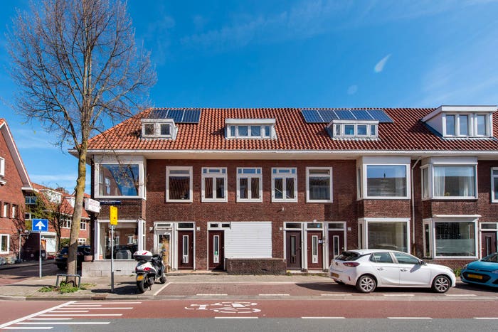 5-kamerappartement te koop in Haarlem – Teding van Berkhoutstraat, Cremerbuurt