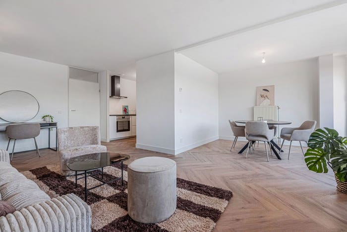 3-kamerappartement te koop in Gouda – Poldermolenplein, Molenbuurt