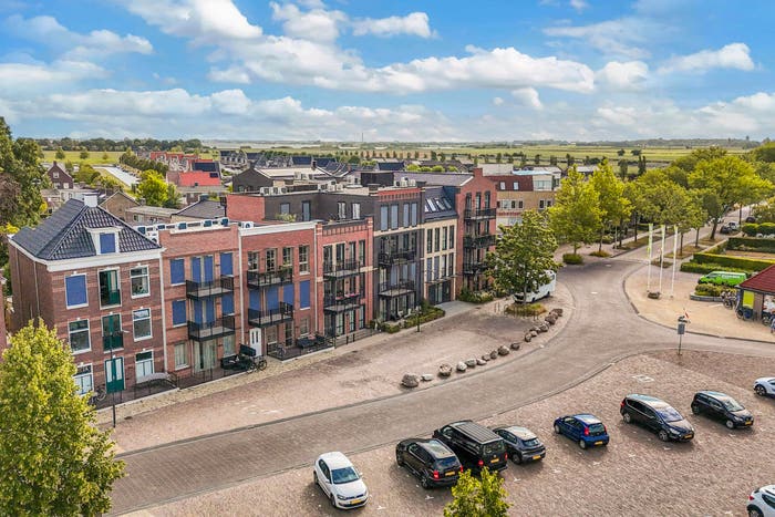 3-kamerappartement te koop in Balk, Balk