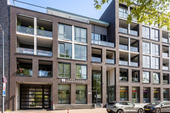 3-kamerappartement te koop in Amsterdam – Eva Besnyöstraat, Theo van Goghparkbuurt