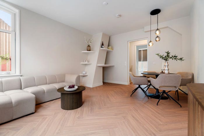 2-kamerappartement te koop in Nieuwe Markt e.o., Gouda