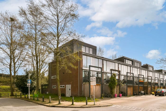 3-kamerappartement te koop in Amsterdam – Alhambralaan, Oostoever Sloterplas