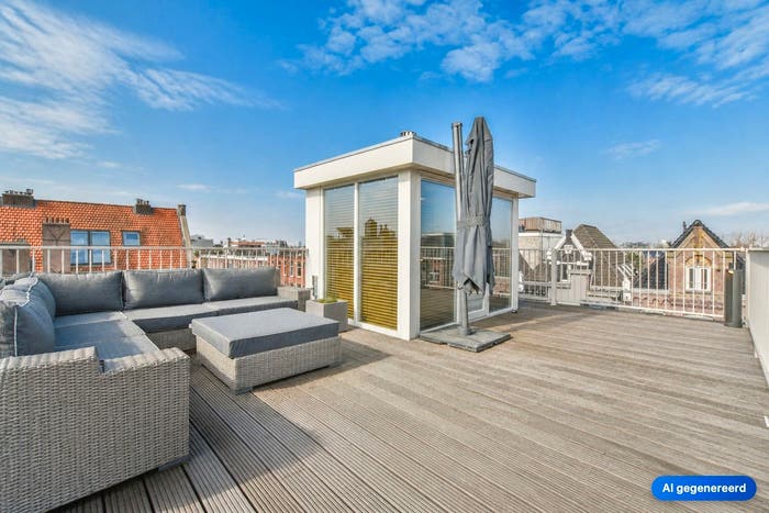 3-kamerappartement te koop in Valeriusbuurt-West, Amsterdam
