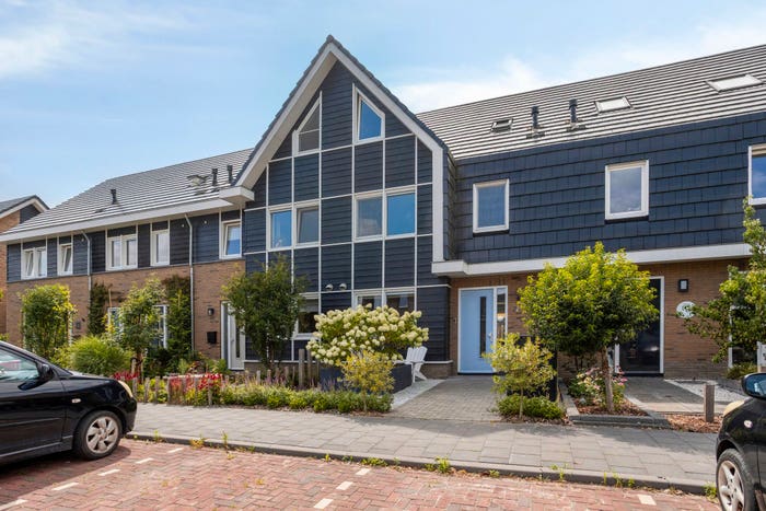 5-kamerhuis te koop in Emmeloord – Gerrit van der Heidehage, Emmeloord-Emmelhage-Waterwonen/Polderwonen