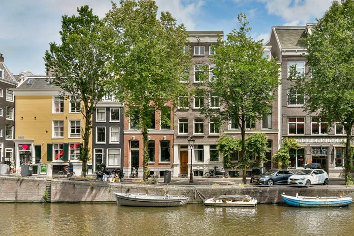 4-kamerappartement te koop in Amsterdam – Herengracht, Leidsegracht-Noord