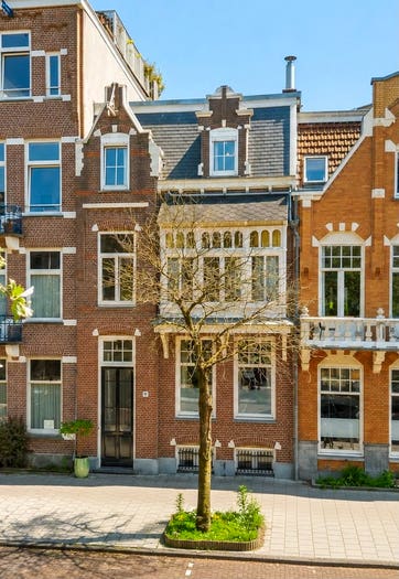 10-kamerhuis te koop in Amsterdam – Hogeweg, Linnaeusparkbuurt