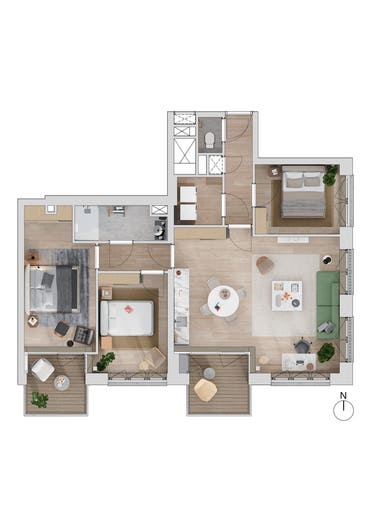 Koop en Huur Huizen - 2