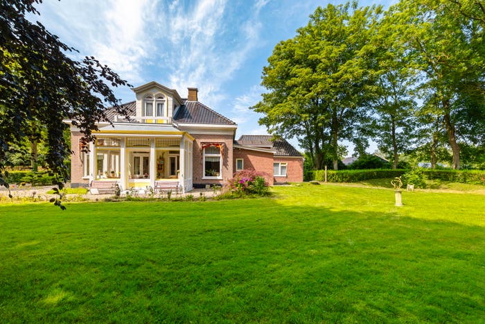 6-kamerhuis te koop in 't Zandt, 't Zandt