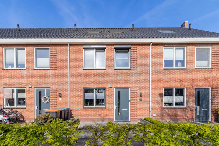 5-kamerhuis te koop in Bunschoten-Spakenburg – Veenestraat, Bunschoten