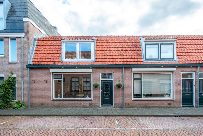 3-kamerhuis te koop in Vianen binnenstad, Vianen (UT)