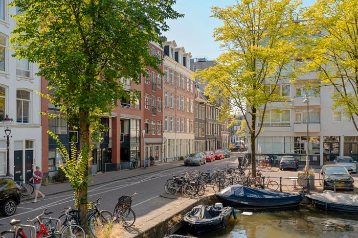 3-kamerappartement te koop in Amsterdam – Korte Amstelstraat BH, Sarphatistrook