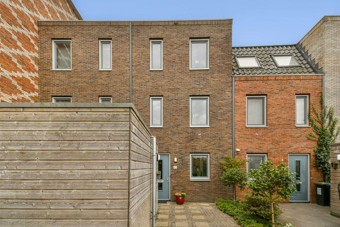 5-kamerhuis te koop in Leeuwenveld, Weesp